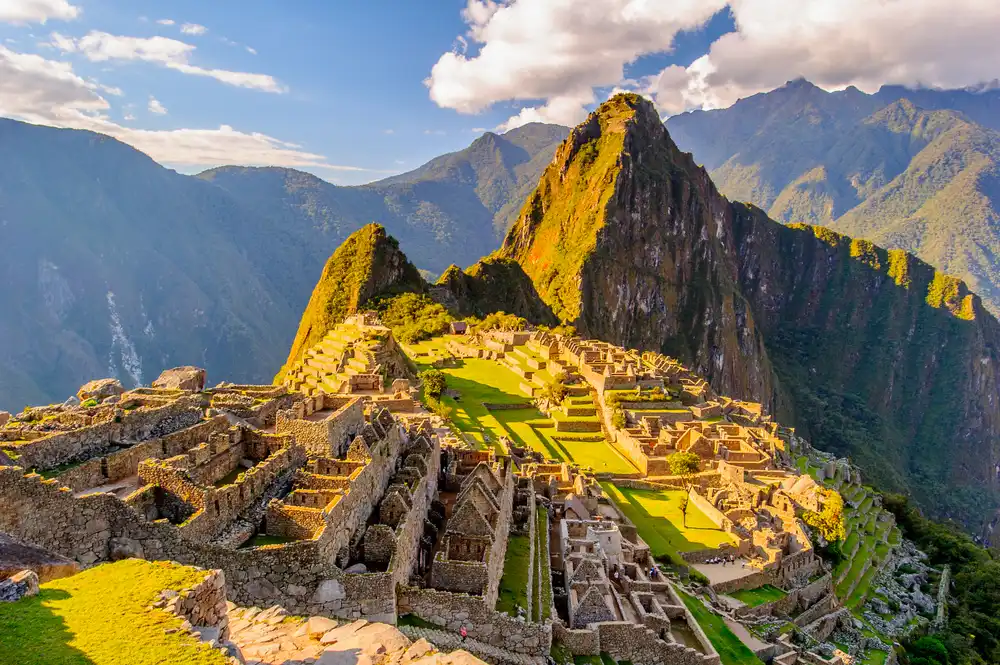 Inca trail treks