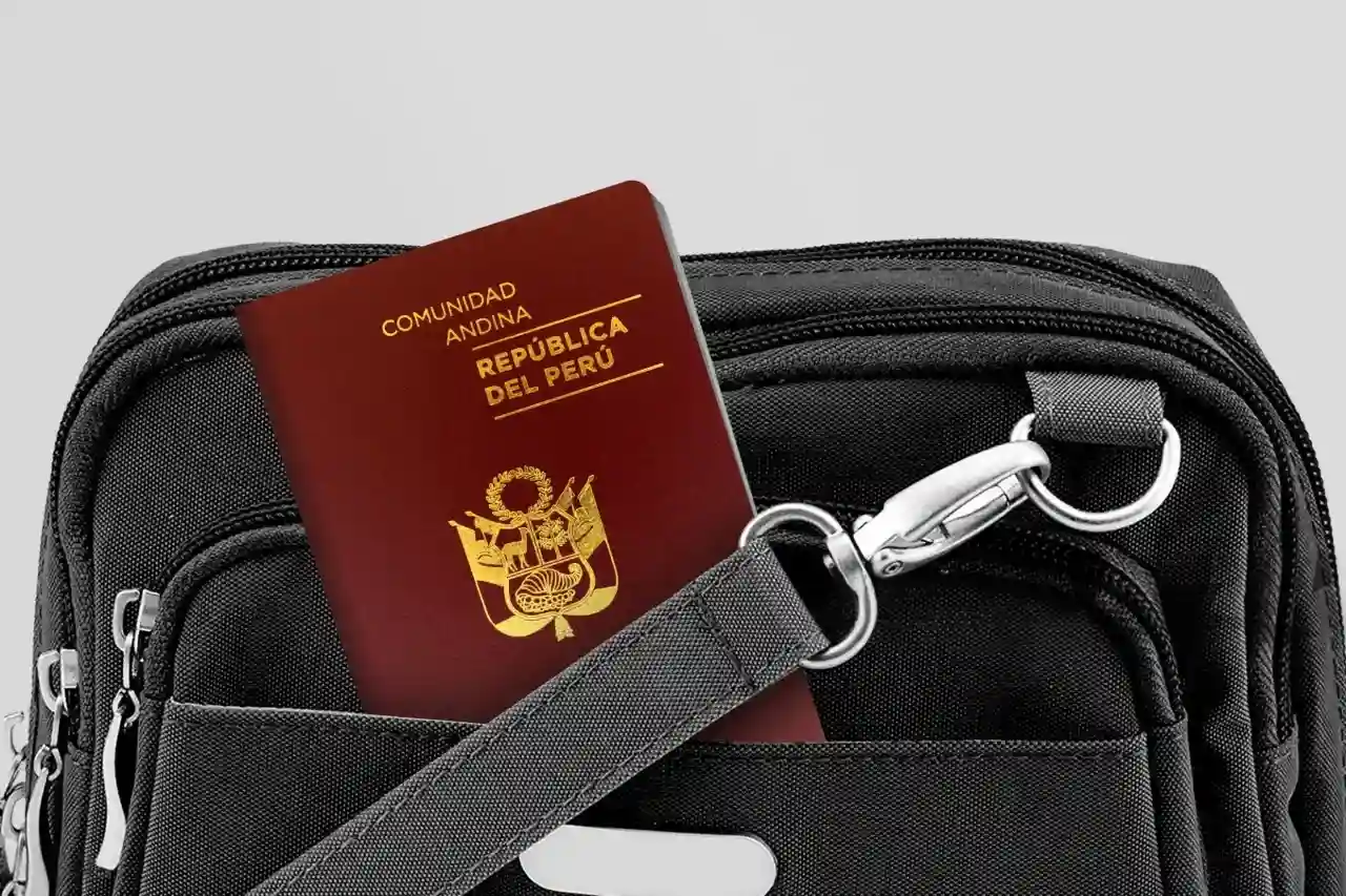 Travel packing for Peru in january