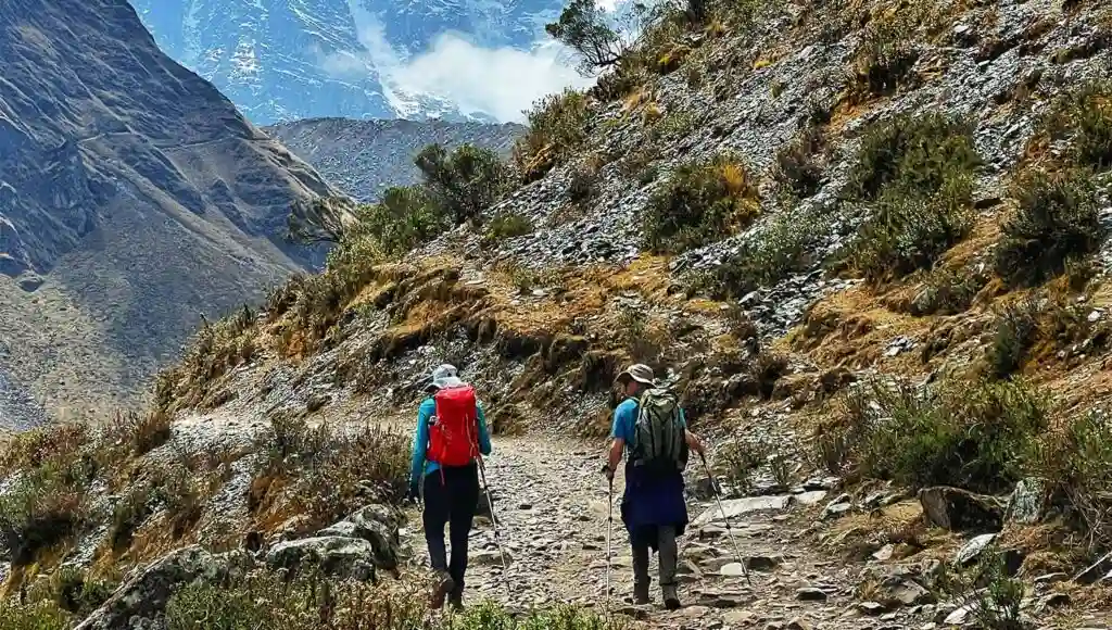 alternative treks to machu picchu tours