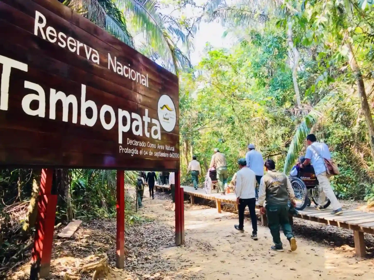 tambopata jungle tours