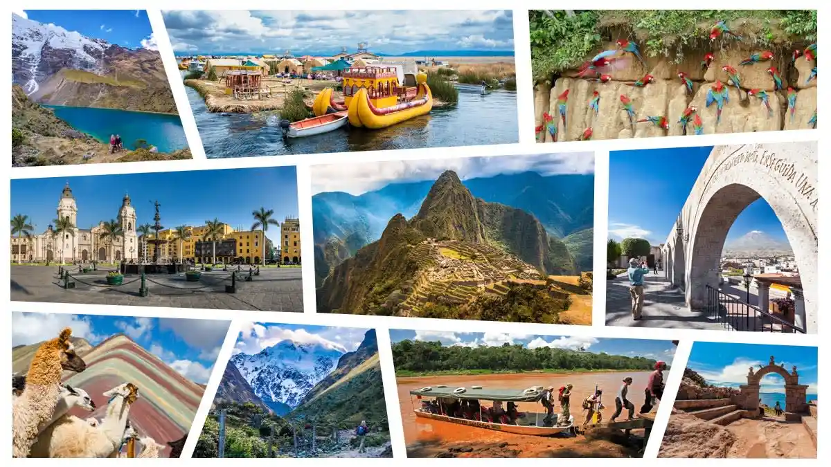 Benefits of all-inclusive Peru package tours
