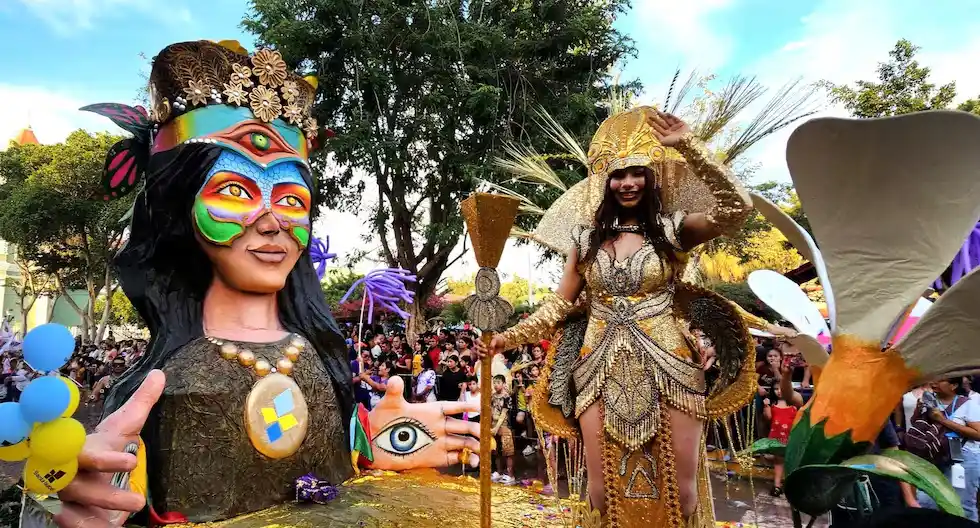 Catacaos Carnival