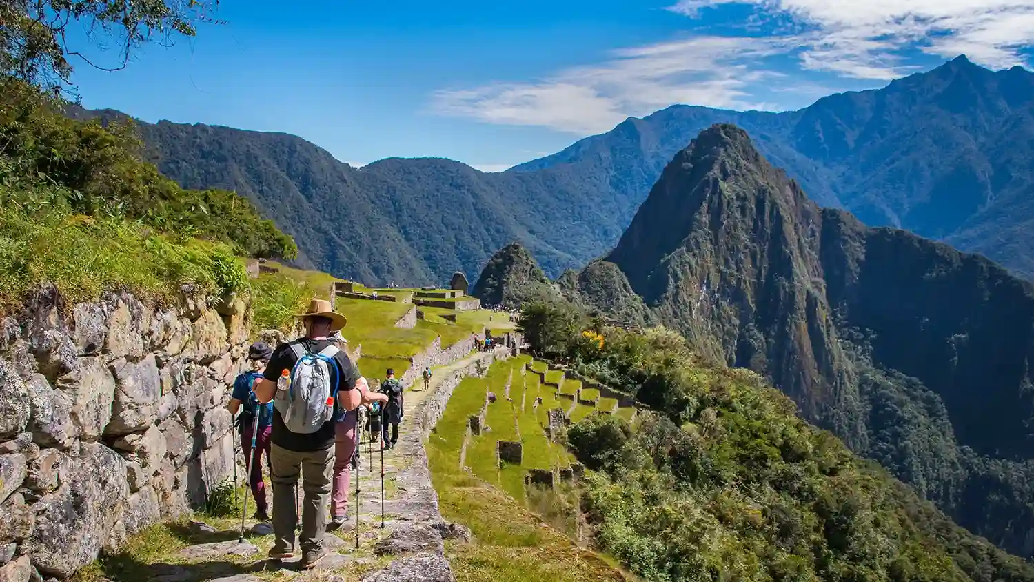 Guide to the Inca Trail Trek