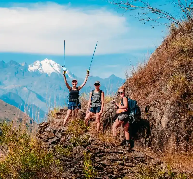 Why choose our Inca Jungle treks