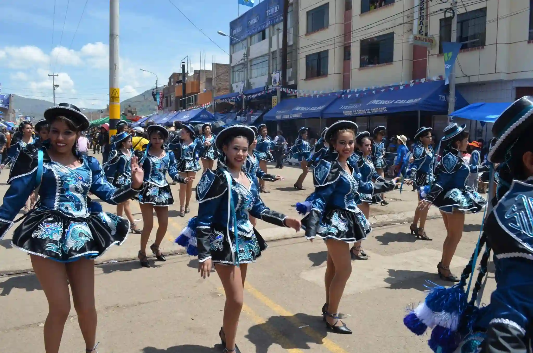 puno carnival