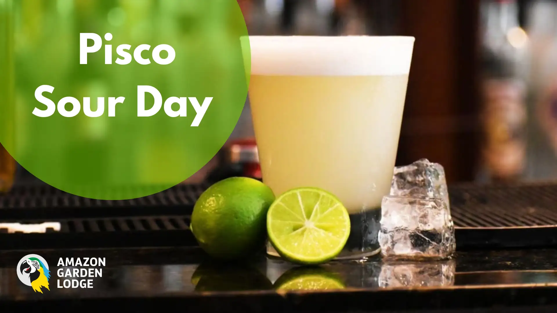 History of the Pisco Sour