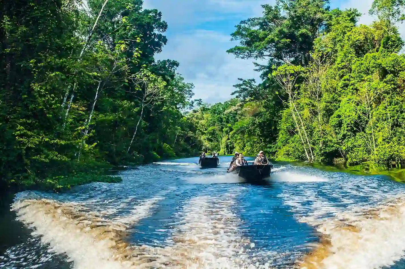 Iquitos tours adventure