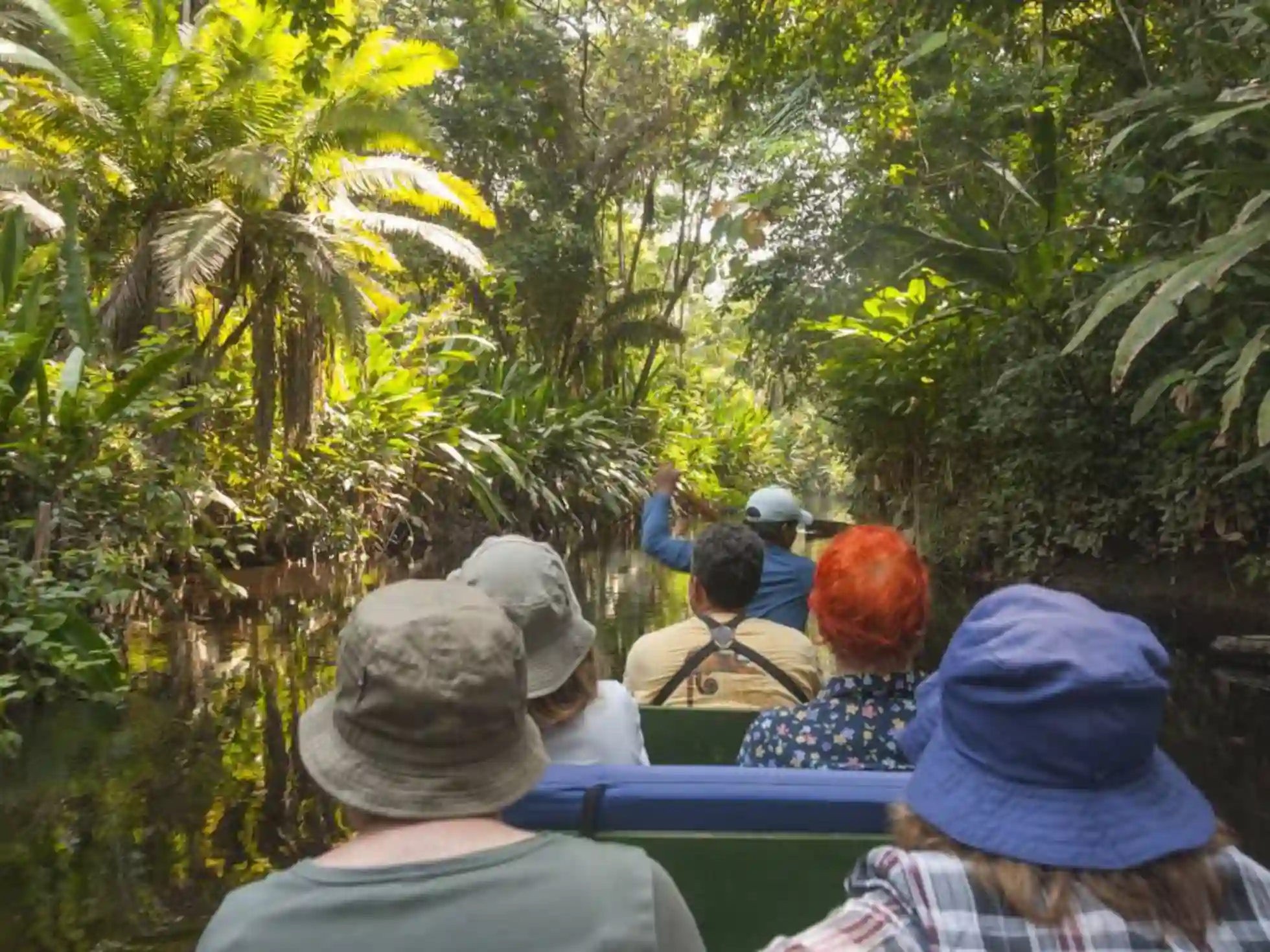 Iquitos tours higlights