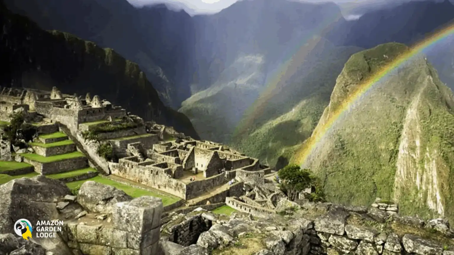 Is february a good time to visit Machu Picchu