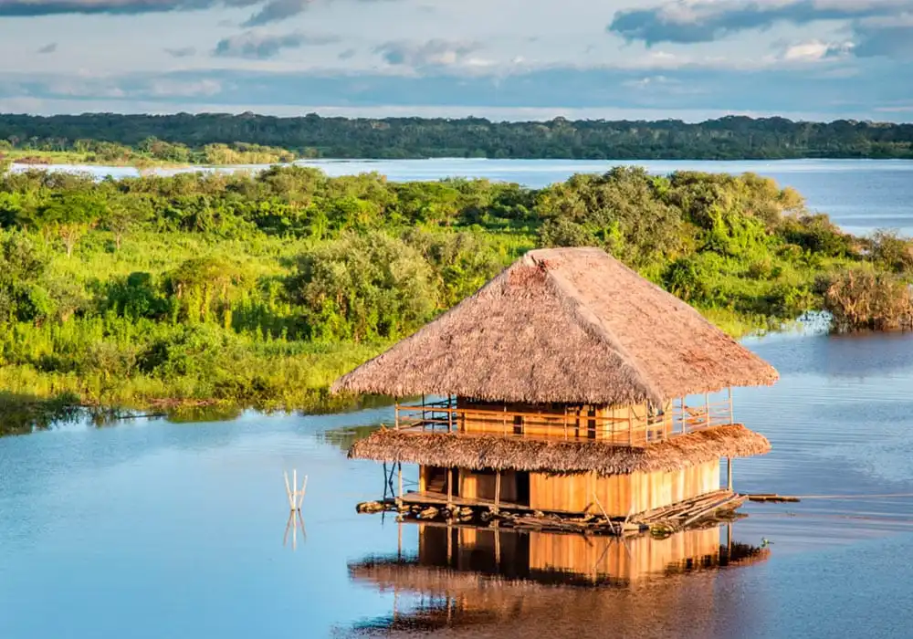 iquitos amazon tour 3 days