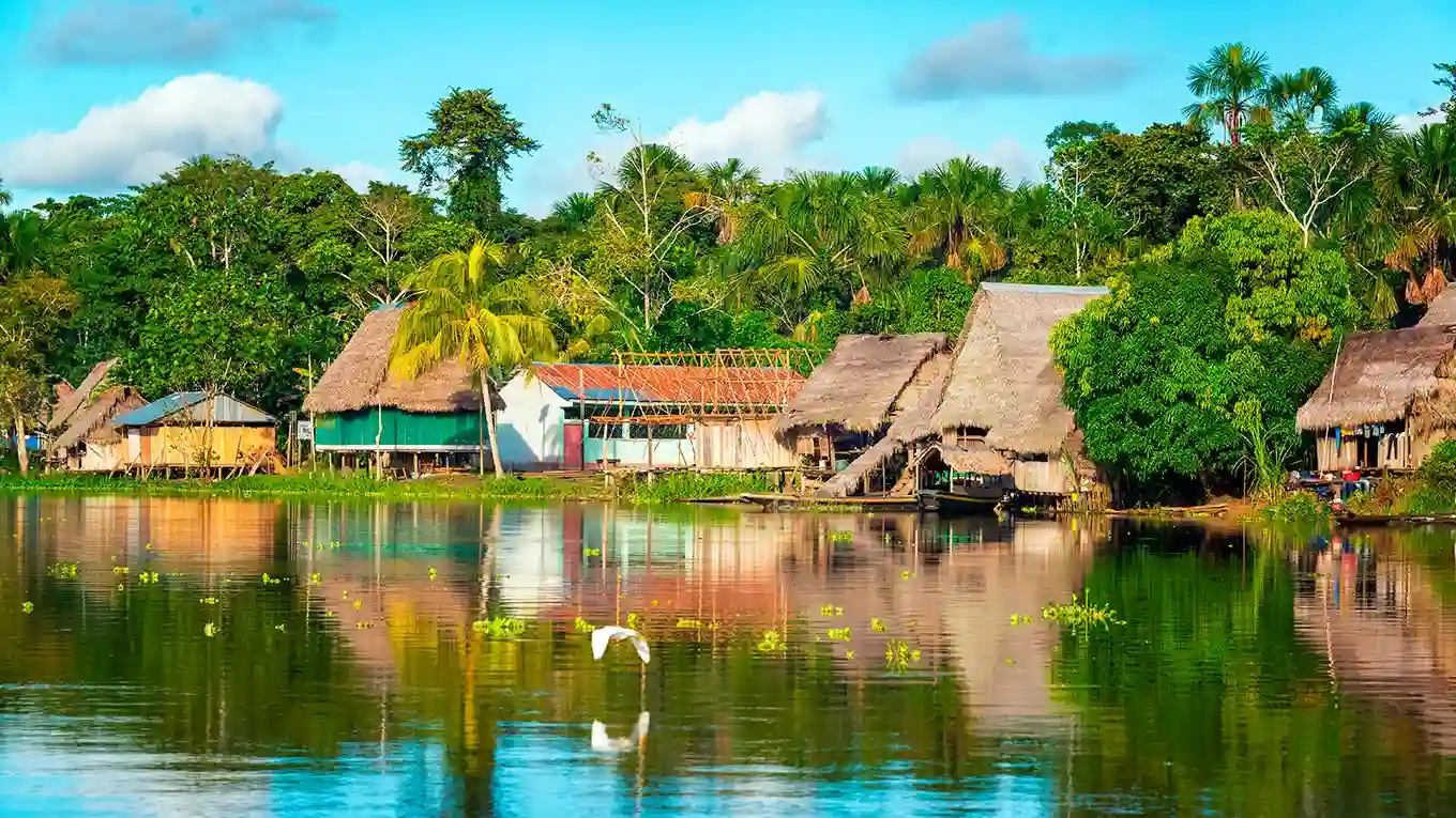 iquitos tours in peru