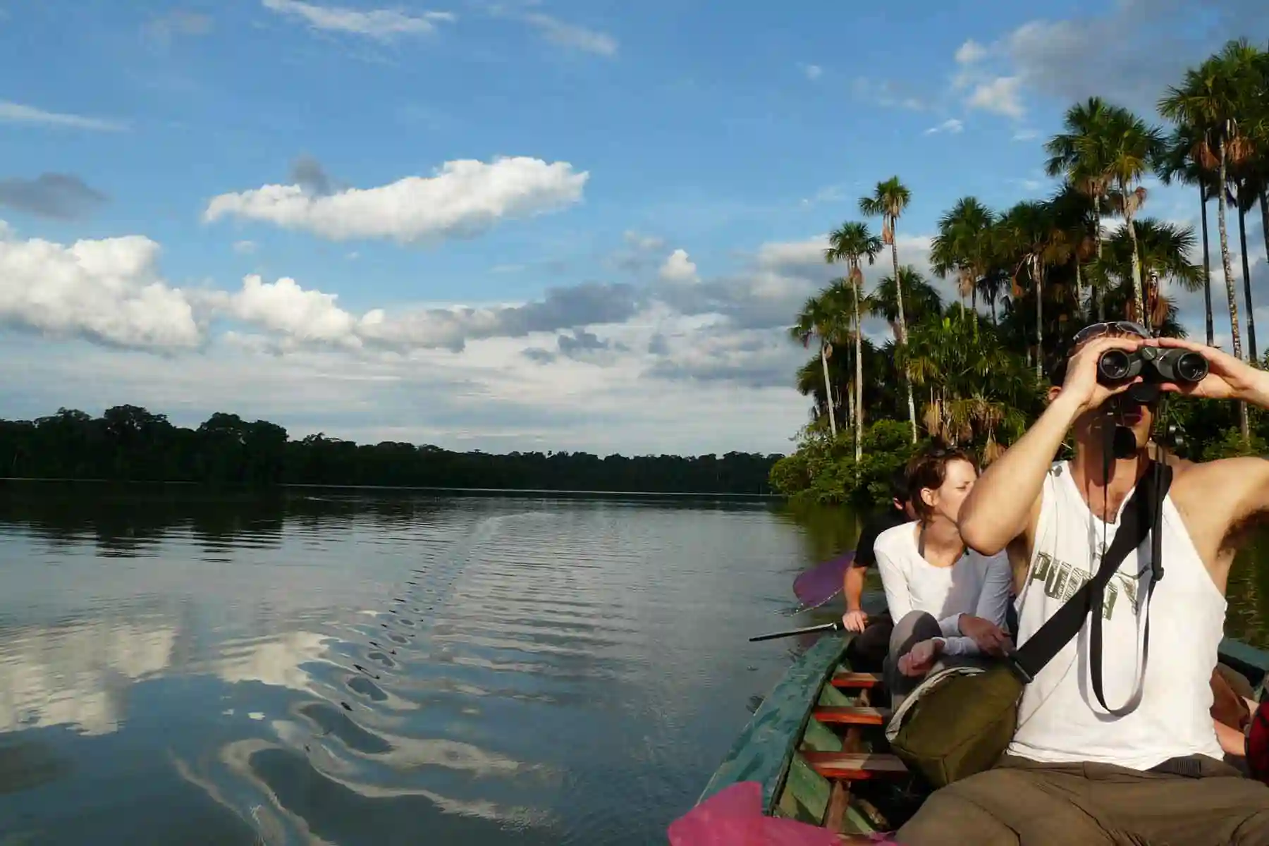 tour iquitos 2 day amazon tour