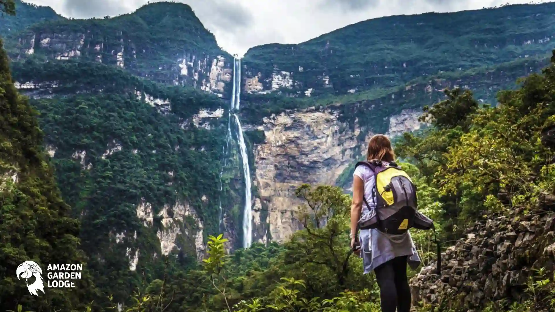Best time to visit waterfalls in Peru