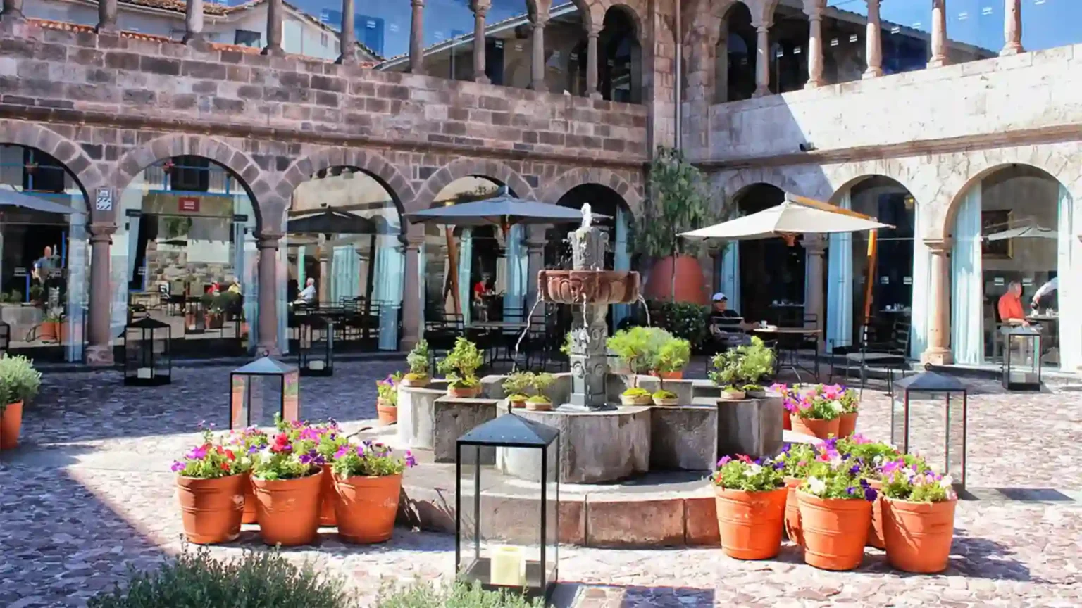 Comfort, hotels and full logistics peru tour packages