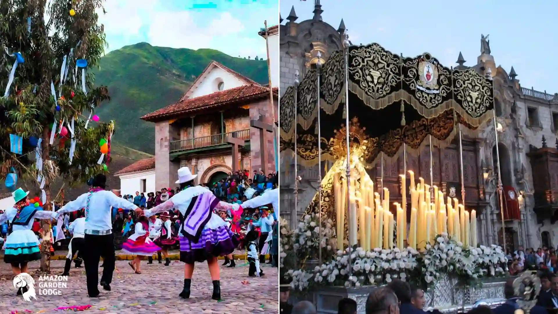 Festivities and local celebrations in Peru in March