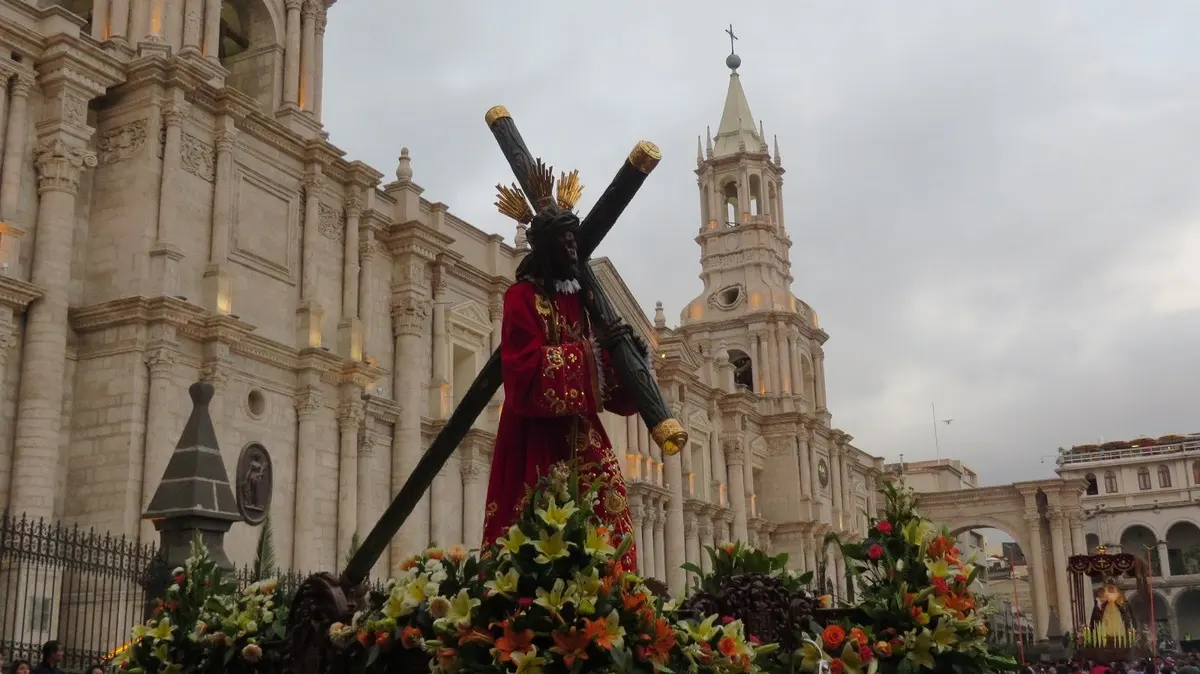 Holy Week in Arequipa