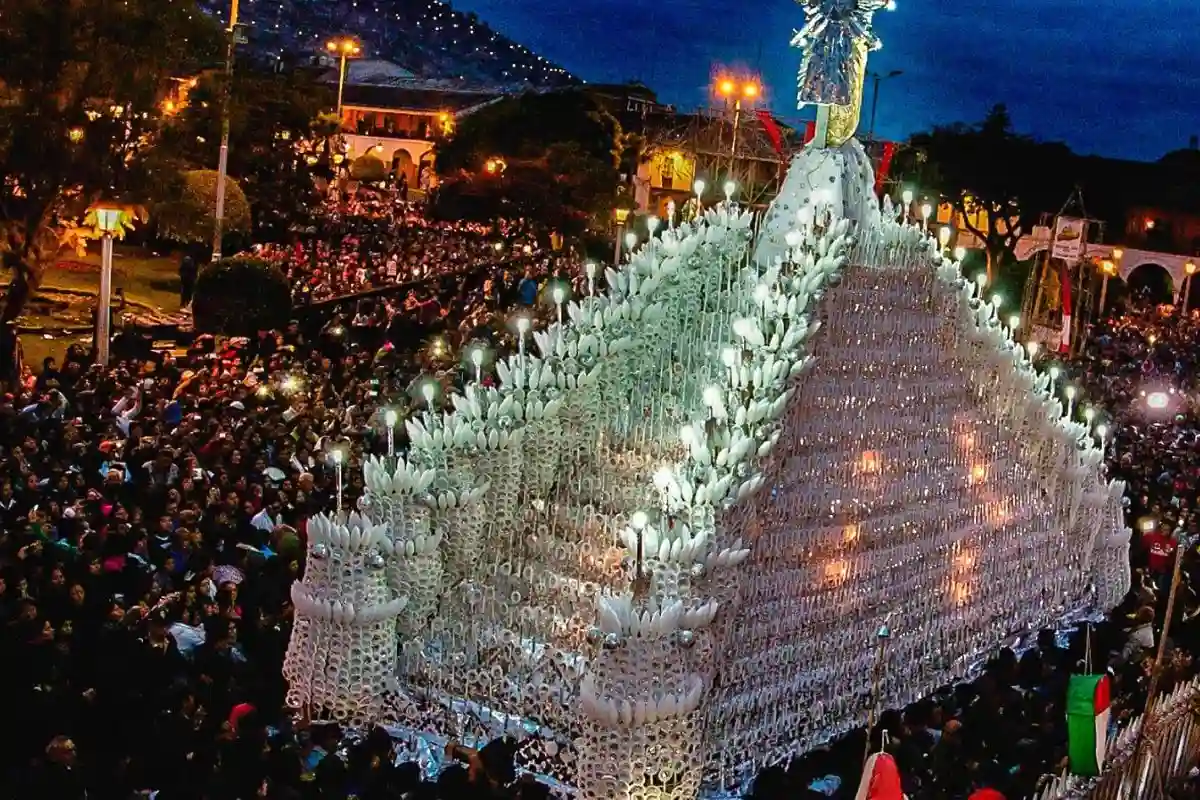 Holy Week in Ayacucho