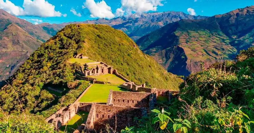 best choquequirao treks