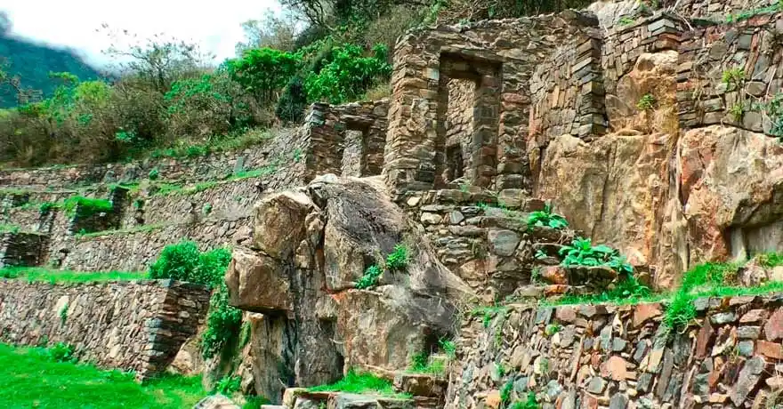 choquequirao trek tours