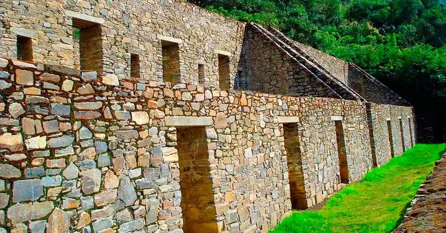 cusco choquequirao treks