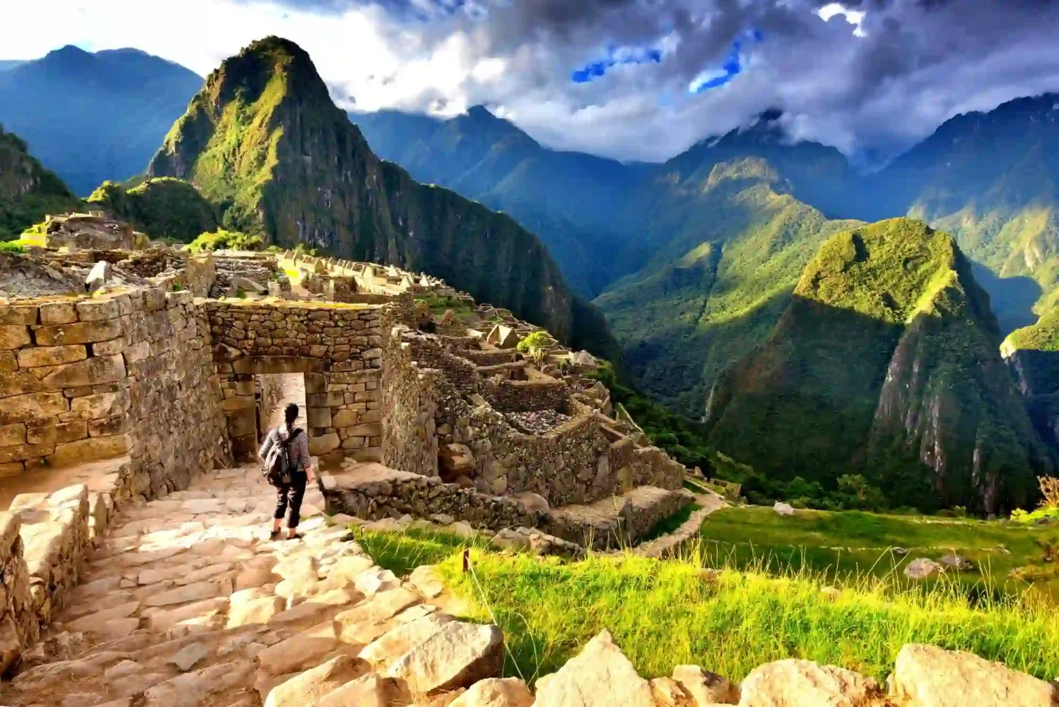 peru Iconic destinations in one itinerary