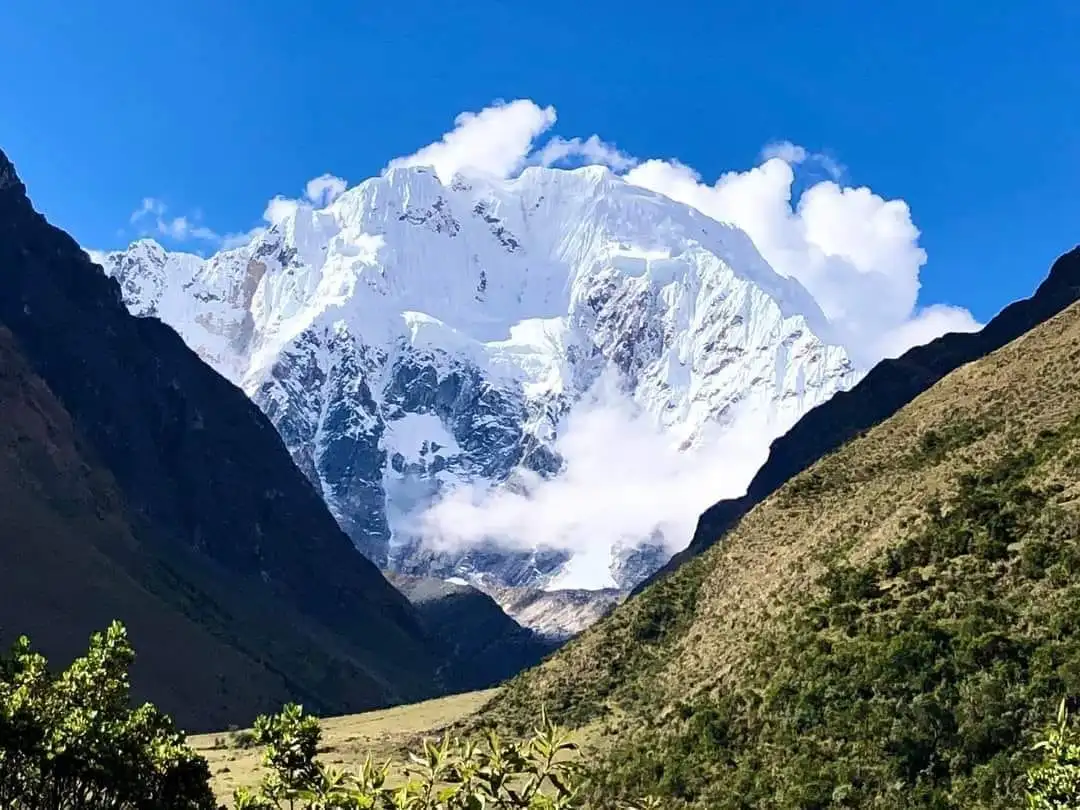 salkantay trails