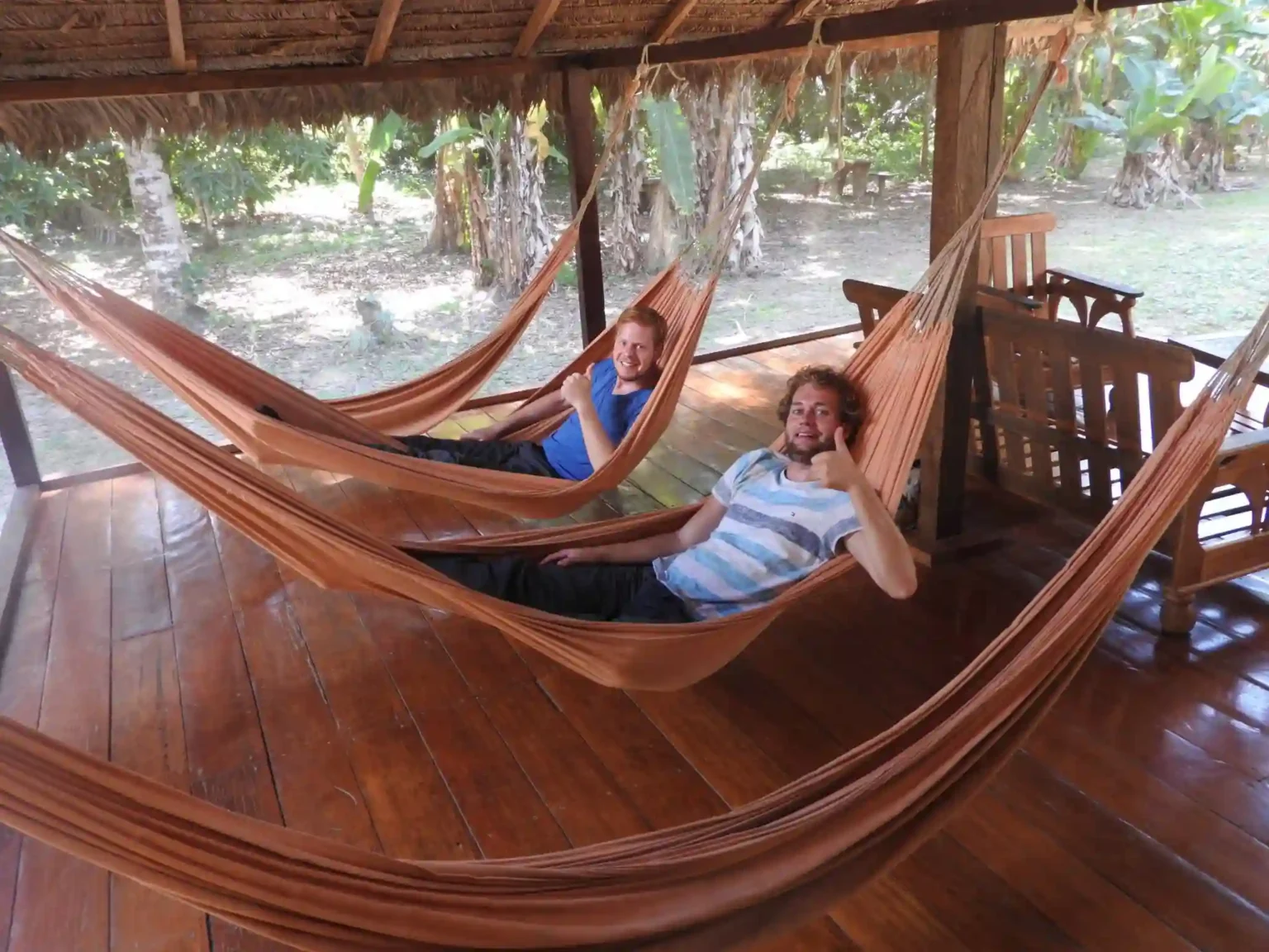 tambopata national reserve tours