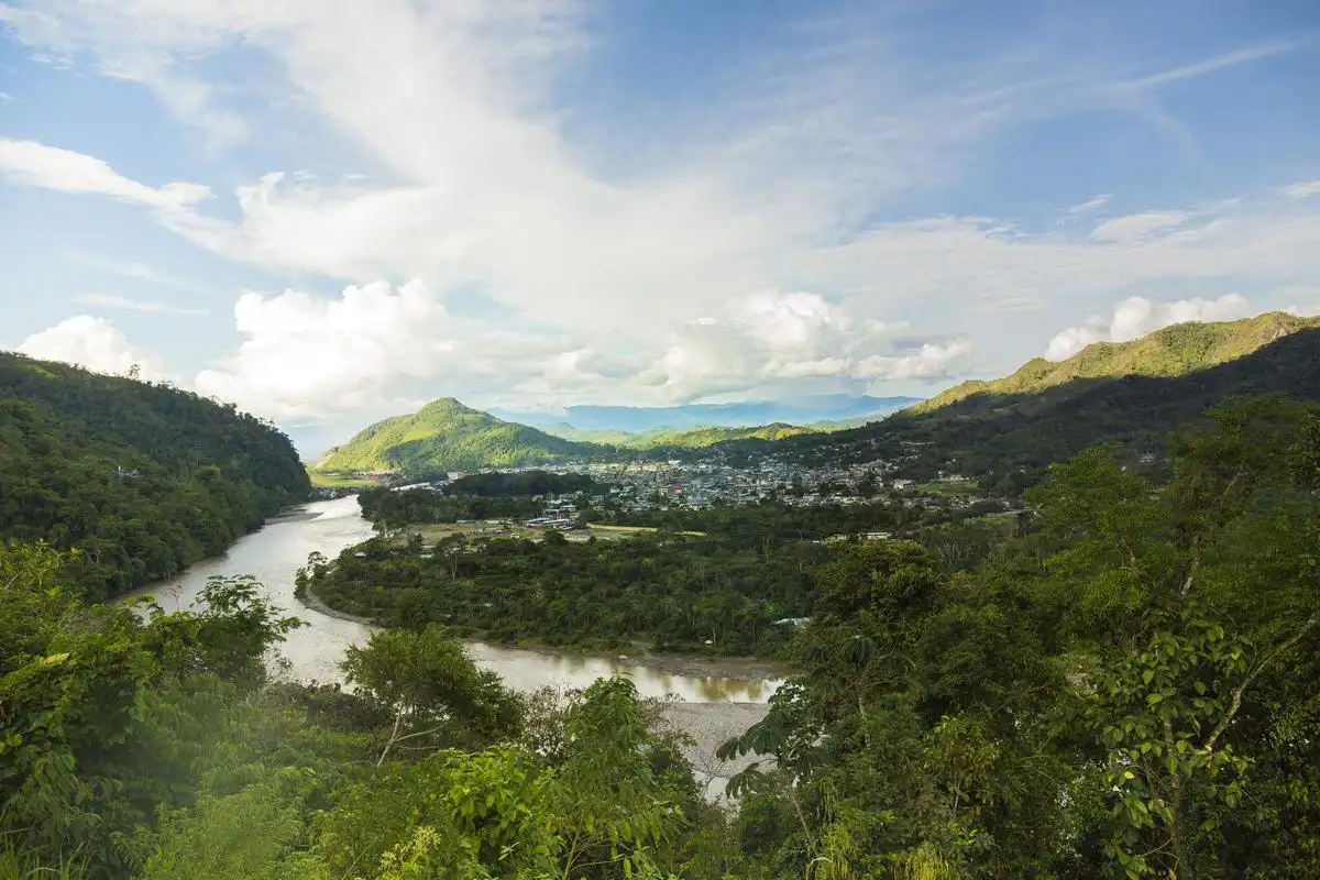 tingo maria national park