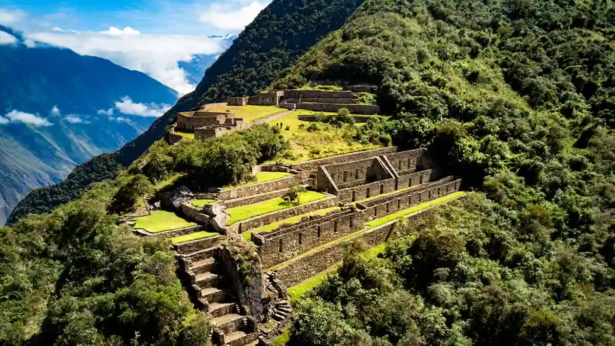 ushnu choquequirao