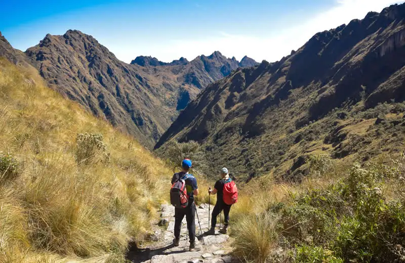 Benefits of visiting Peru in April