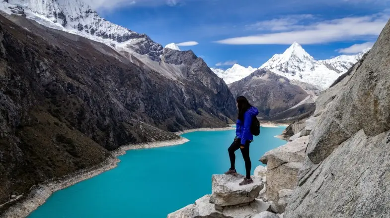 Climate in Peru in April