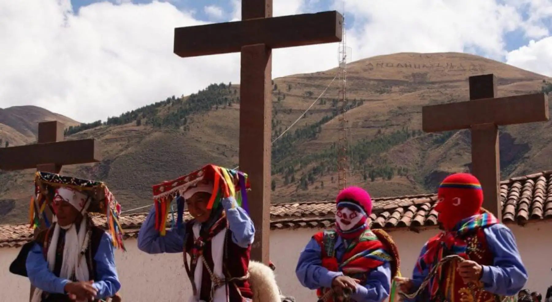 Dates of Cruz Velacuy