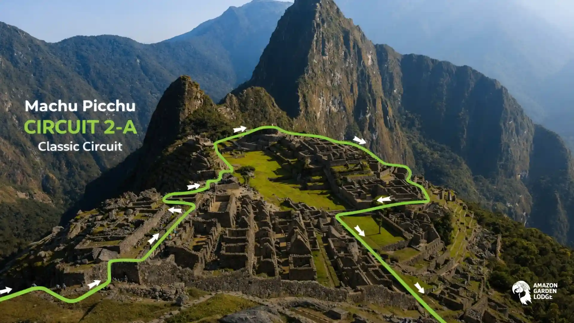Machu Picchu Circuit 2