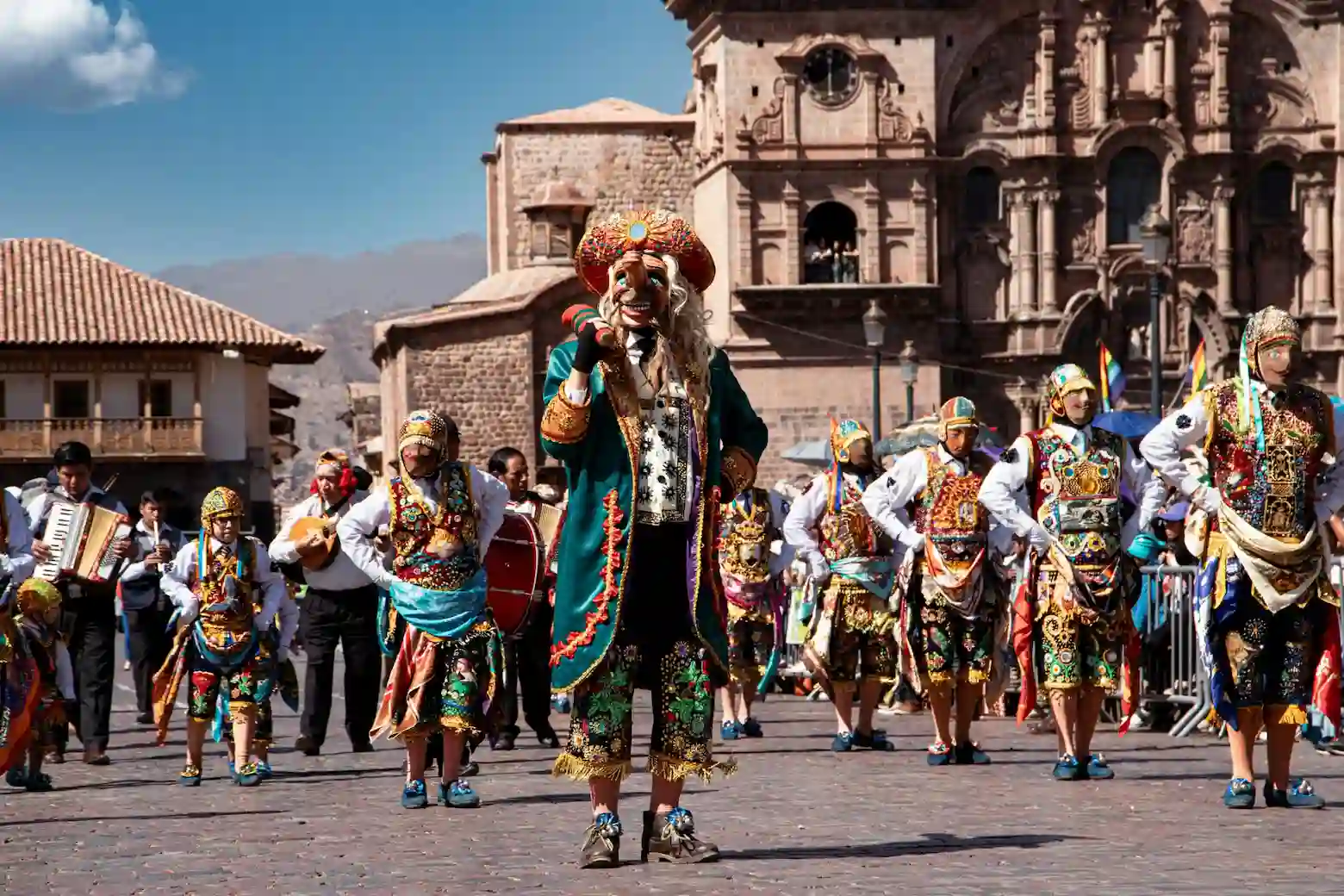 Practical travel tips for attending Corpus Christi in Cusco
