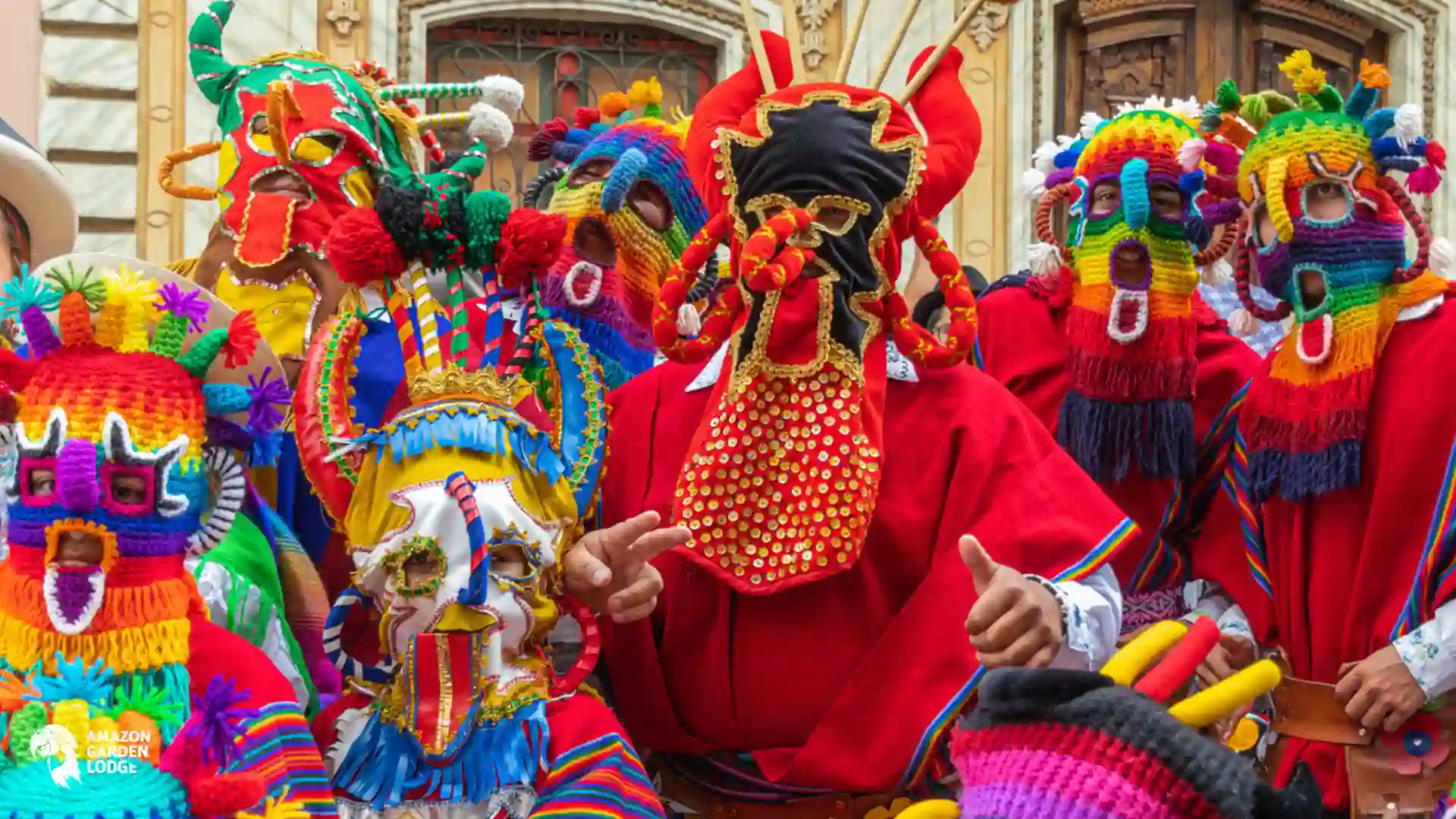 Festivals in Peru in June