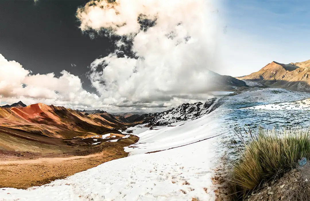 Weather in Peru in august