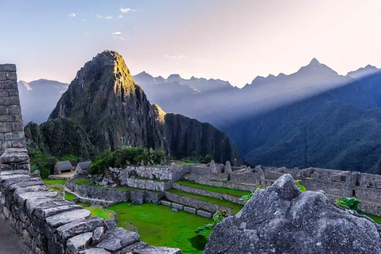 machu picchu tours Sun Gate