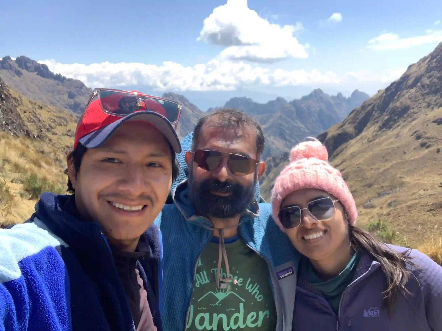 machu picchu tours visit