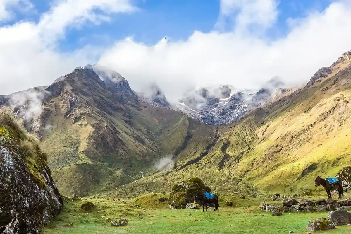 trips to machu picchu
