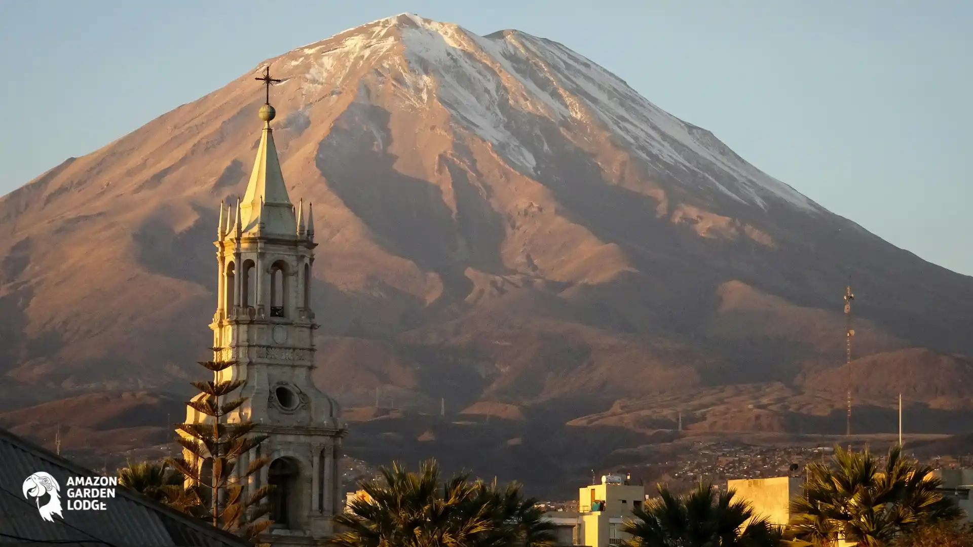 Altitude sickness in Arequipa and the Colca Valley