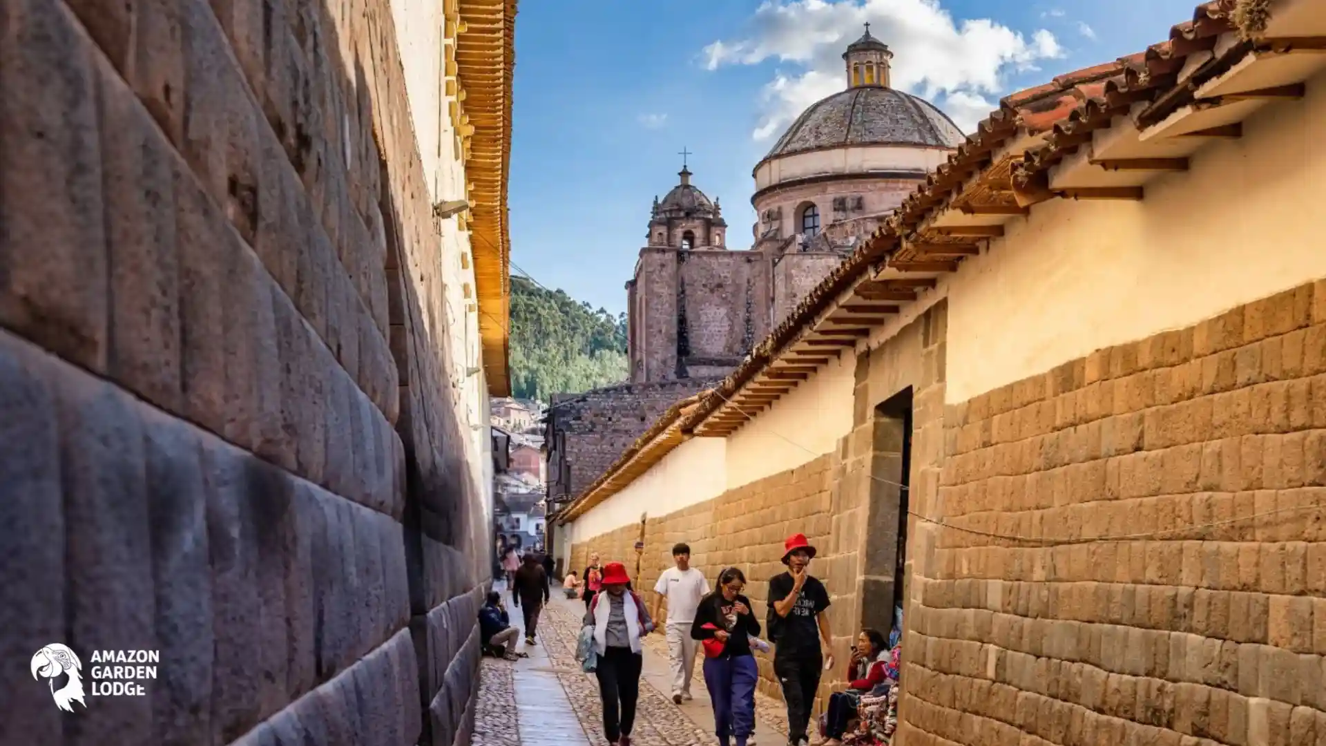 Altitude sickness in Cusco