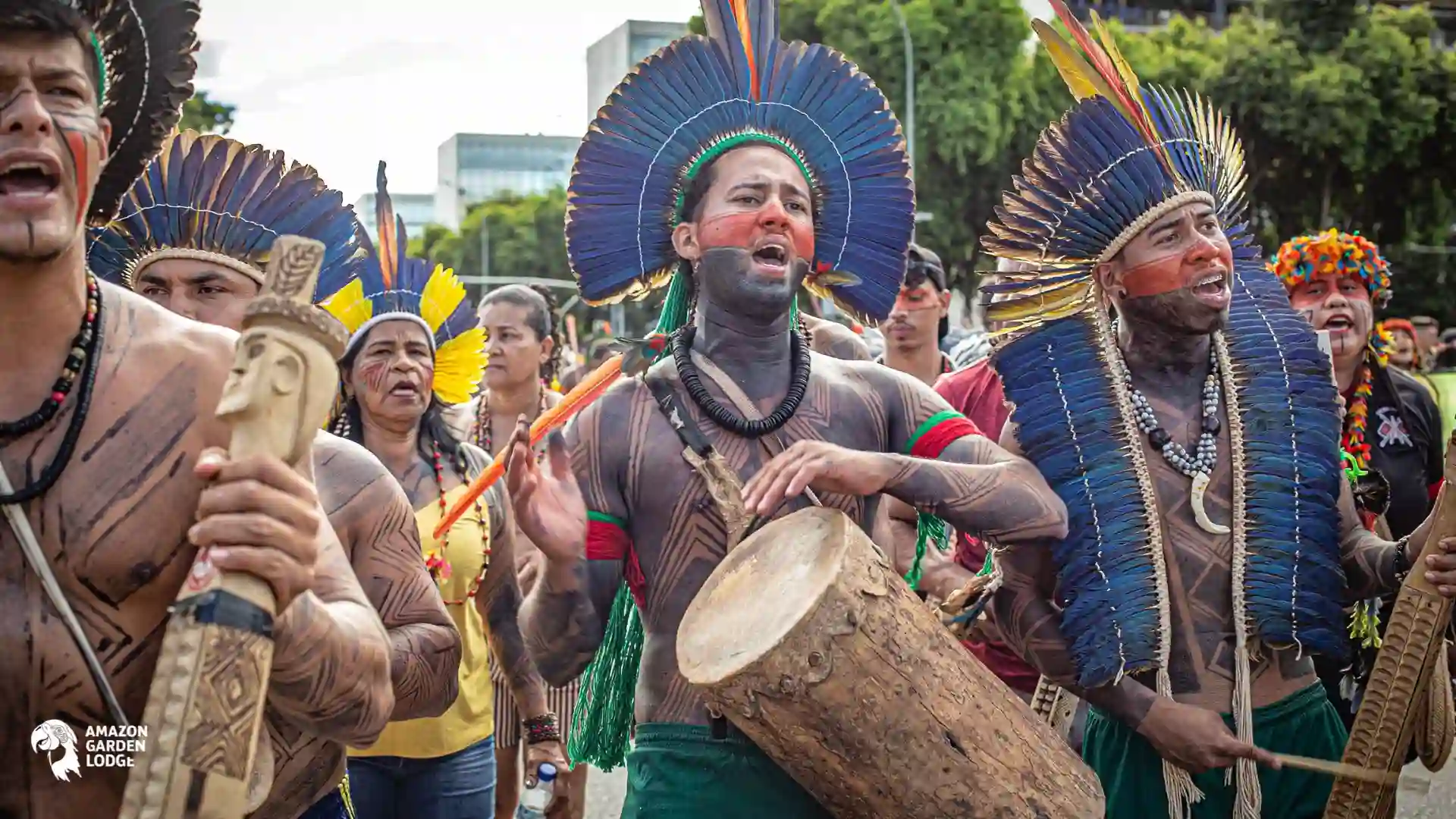 Best Peruvian Amazon festivals