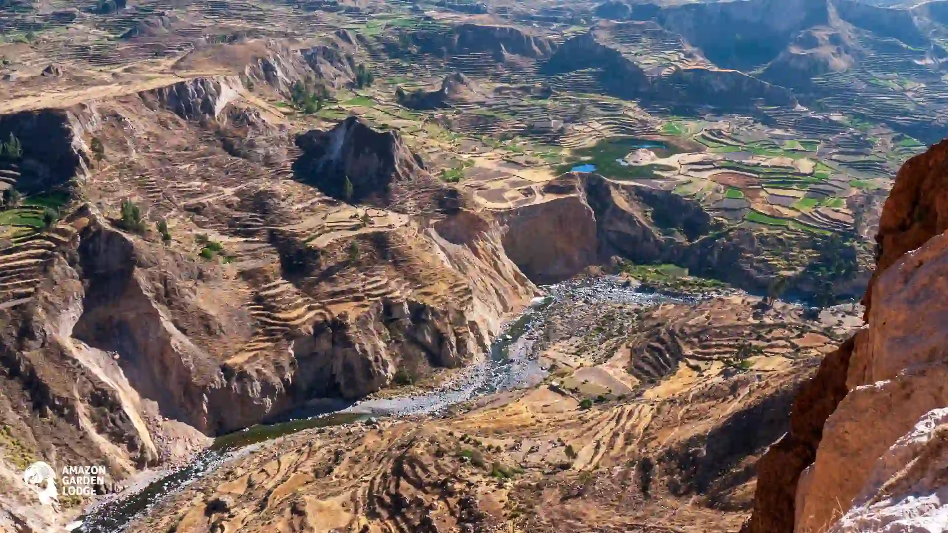Colca River