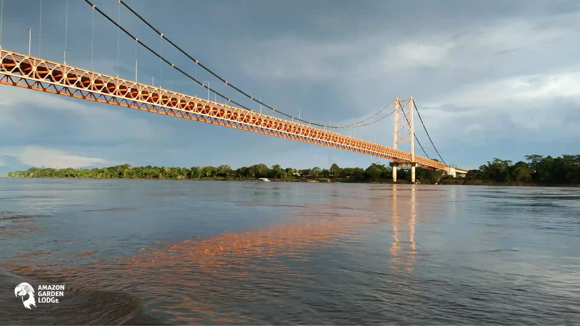 Madre de Dios River