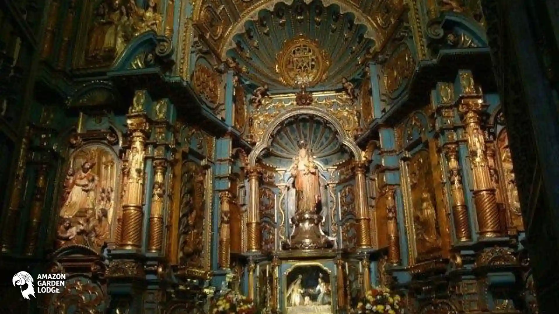 Saint Rose of Lima Feast Day celebrations
