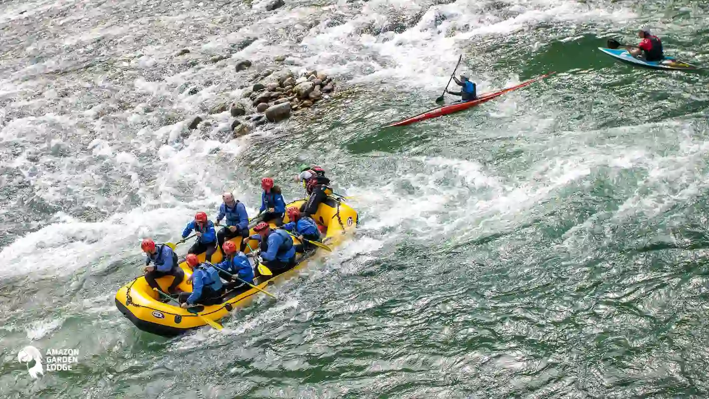Tips for visiting rivers in Peru