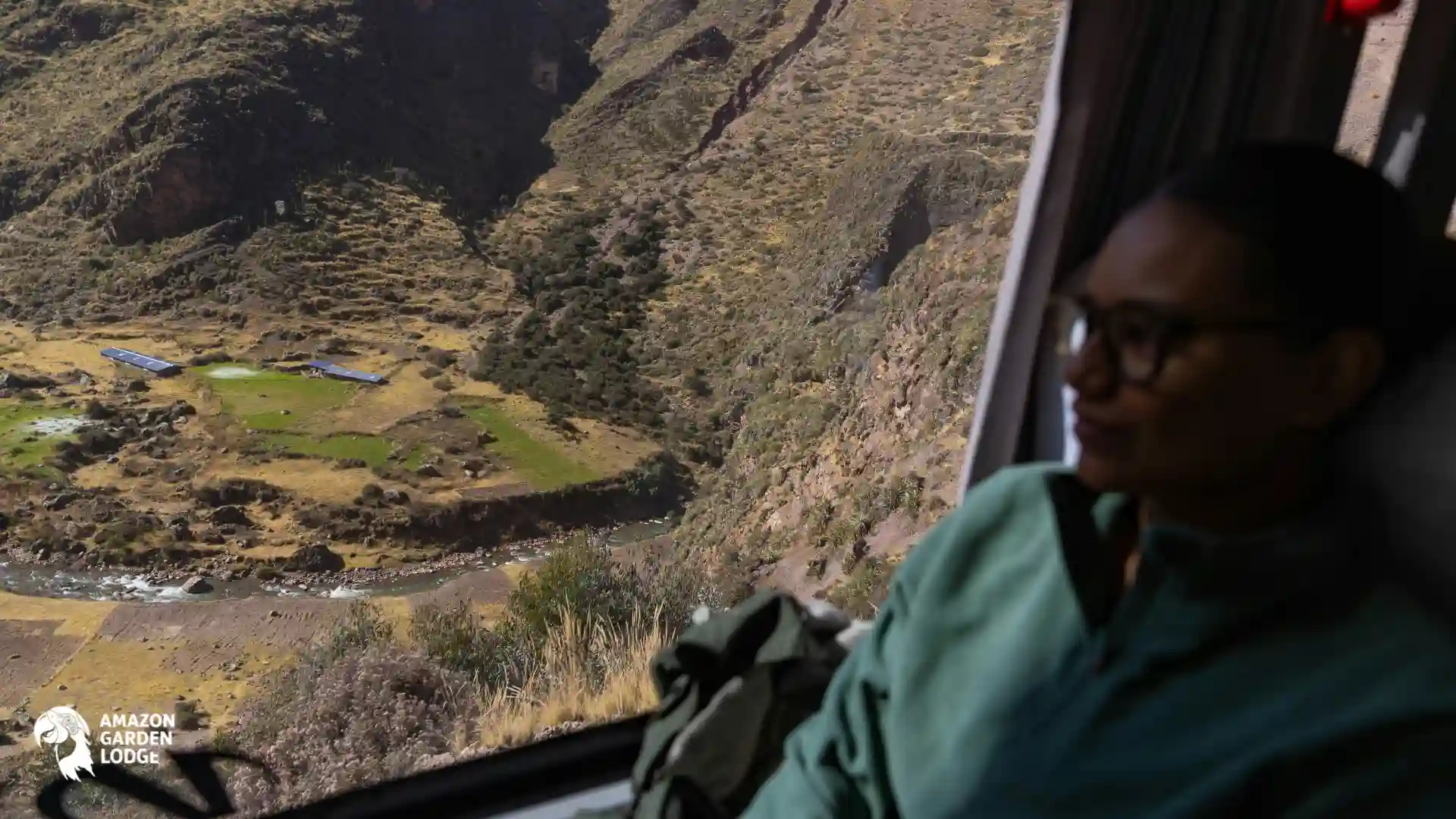 Types of altitude sickness in Peru