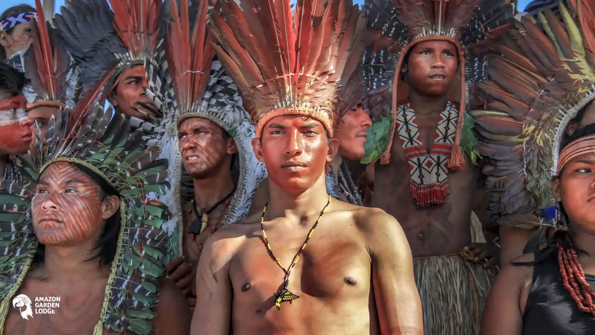 When is the best time to attend an Amazon festival