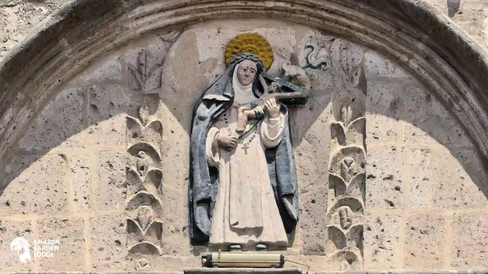 Who was Saint Rose of Lima