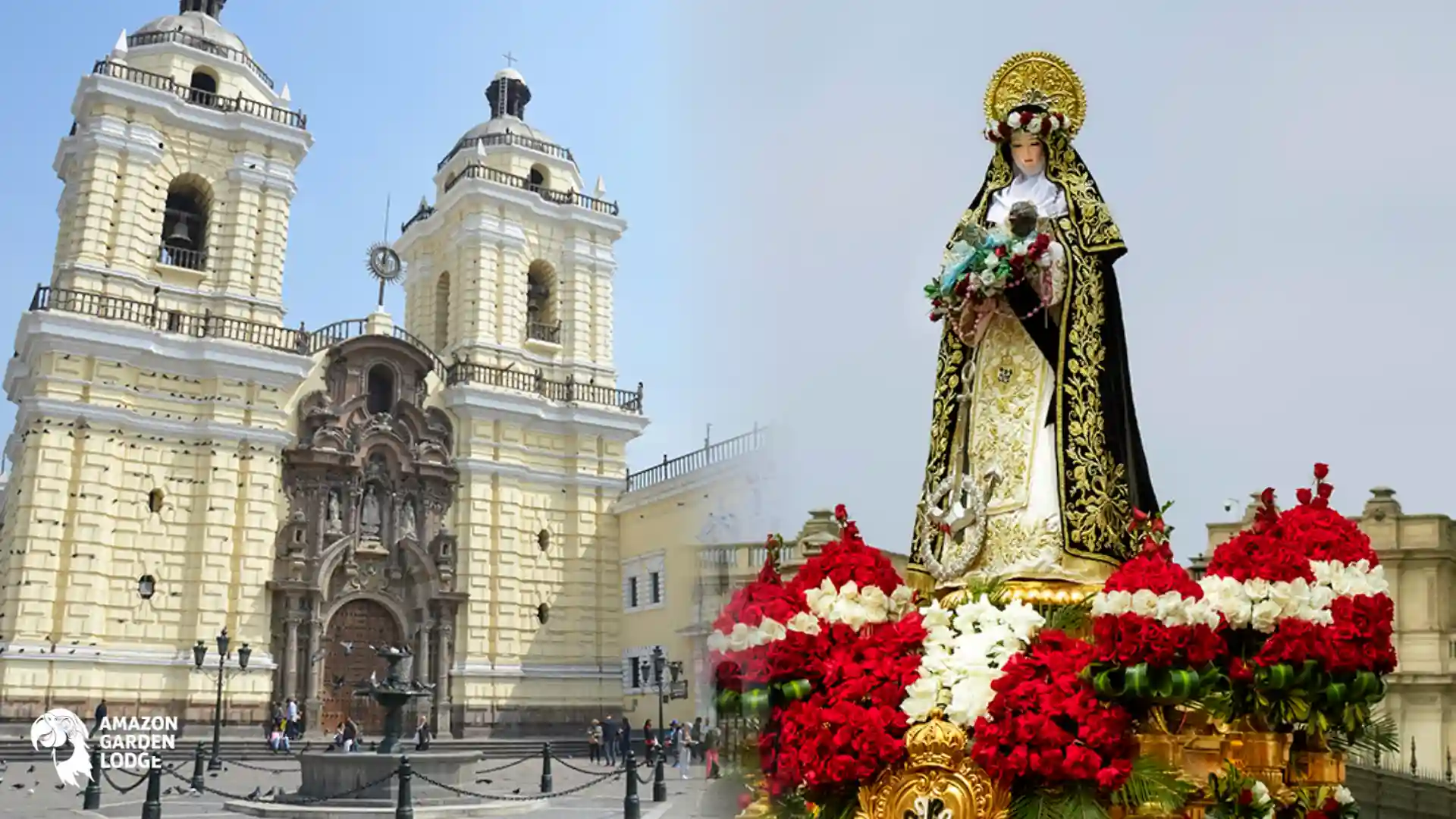 saint rose of lima feast day